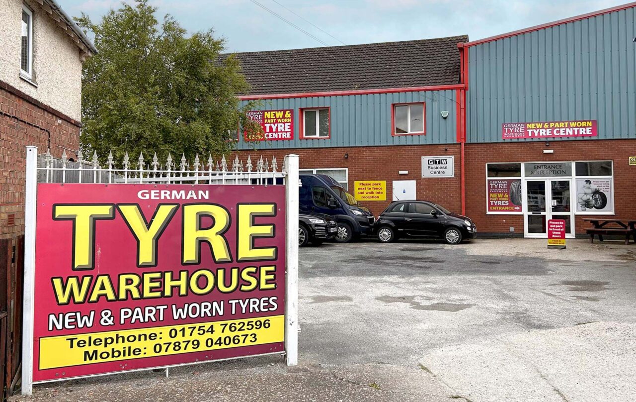 The Tyre Dealer - New & Part Worn Tyres